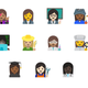 Career emoji (Screenshot: BuzzFeed)